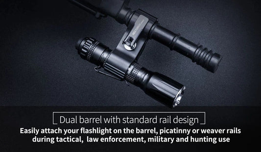 Nextorch RM85S Quick Release Flashlight Mount