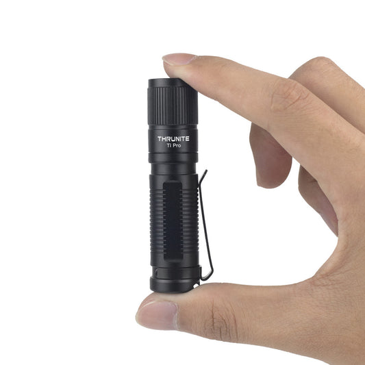 ThruNite Ti Pro 1012 Lumen Pocket Flashlight - 127 Metres