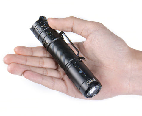 Wuben C3 1200 Lumen USB-C Rechargeable Compact Flashlight