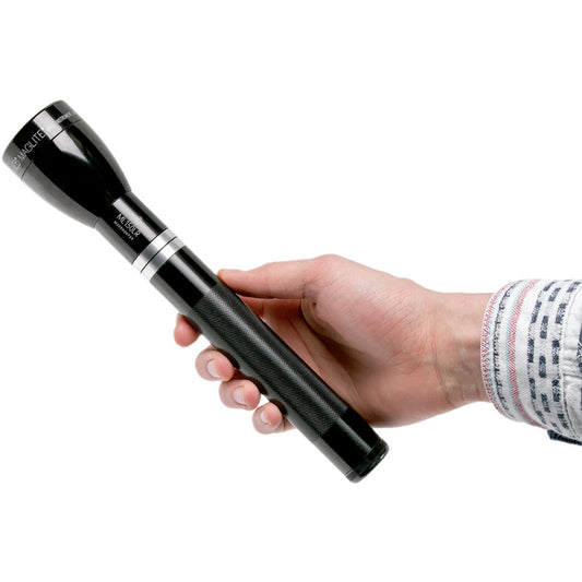 MagLite ML150LR 1082 Lumen LED Rechargeable Flashlight System - 458 Metres