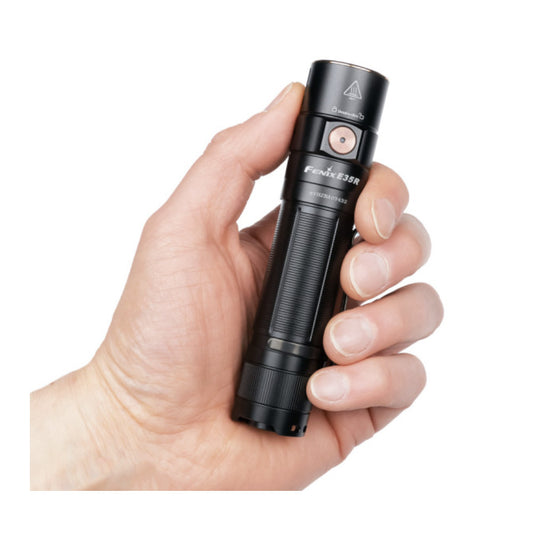 Fenix E35R 3100 Lumen Rechargeable Pocket Flashlight