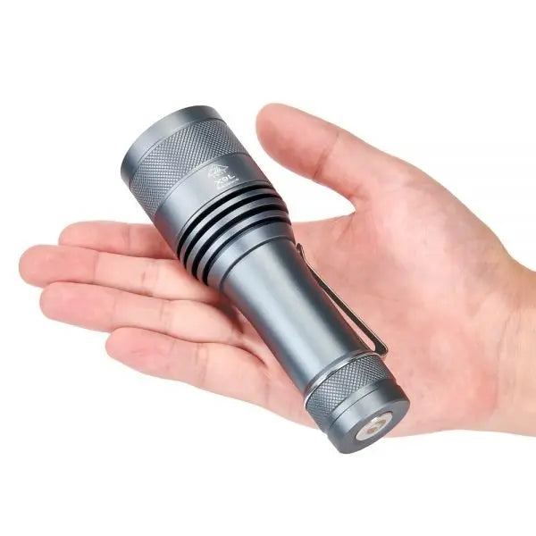 Lumintop FW21 X9L 6500 Lumen LED Compact Torch – Torch Depot