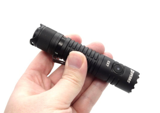 SPERAS EST 1900 Lumen USB-C Rechargeable Flashlight - 211 Metres