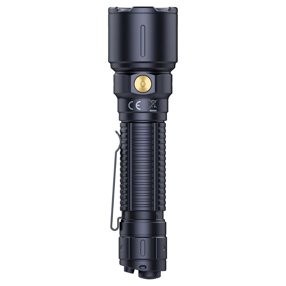 Fenix WF26R Rechargeable Flashlight with Charging Dock – 3000 Lumens USB-C Duty Torch