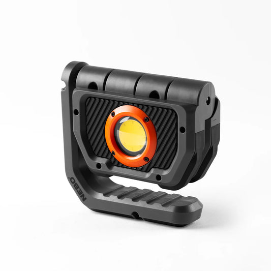 Nebo Omni 3K 3000 Lumen Rechargeable Work Light + Power Bank