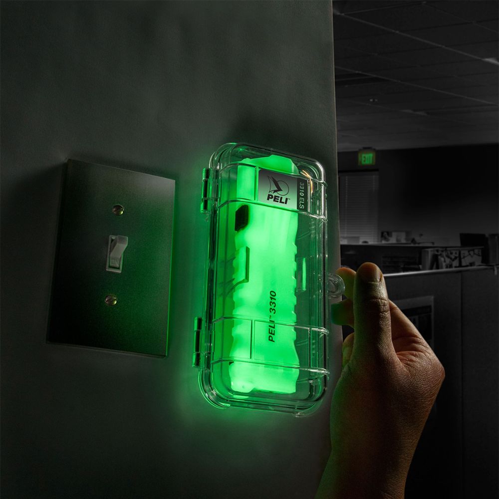 Pelican Emergency Lighting Station 3310ELS