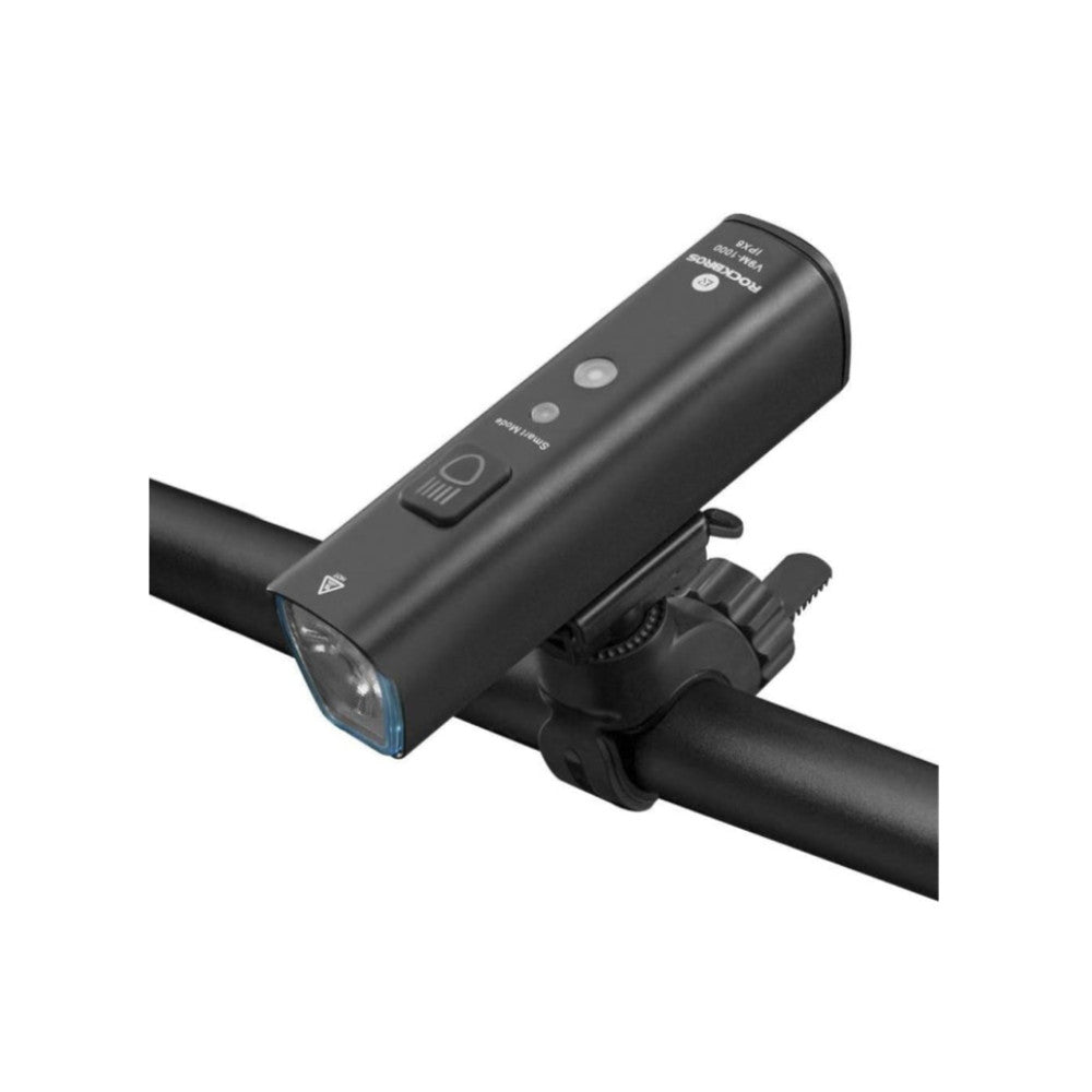 Gaciron V9M-1500 1500 Lumen Rechargeable Bike Light with Light Sensor