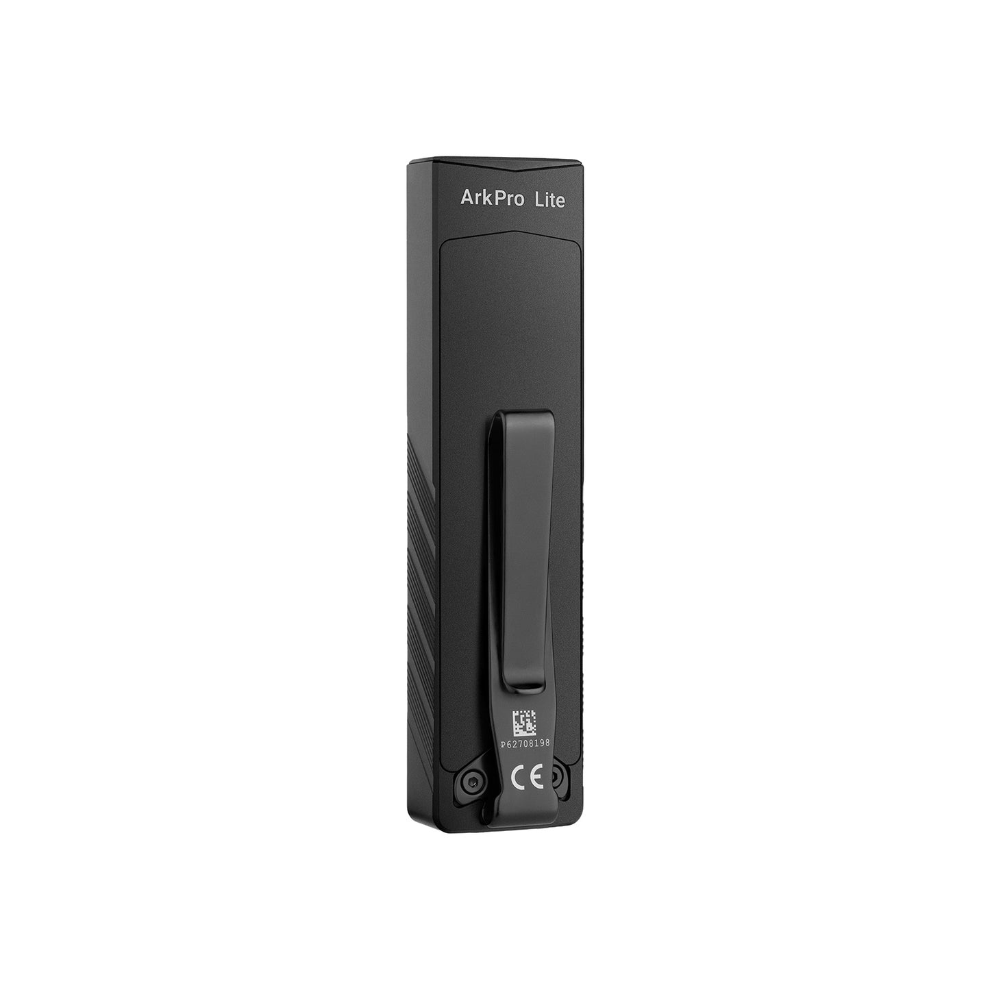 Olight ArkPro Lite – Flat Unibody EDC Torch with Multi-Light Sources - Matte Black - 1200 Lumens