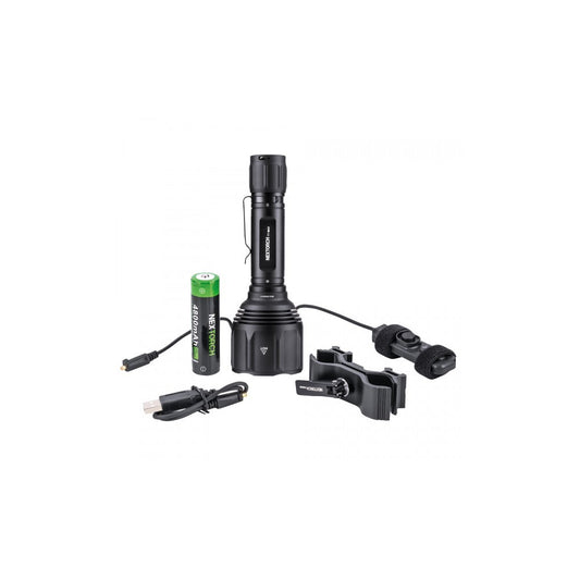 NEXTORCH T7 Max 1200 Lumen Hunting Kit - 1100 Metres