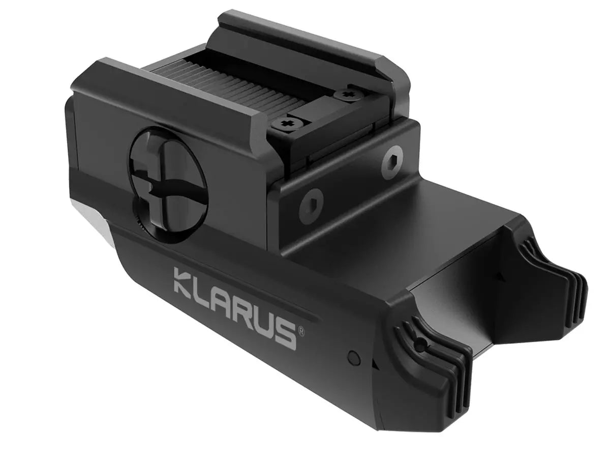 Klarus GL1 600 Lumen Mini LED Rechargeable Weapon Light - 83m