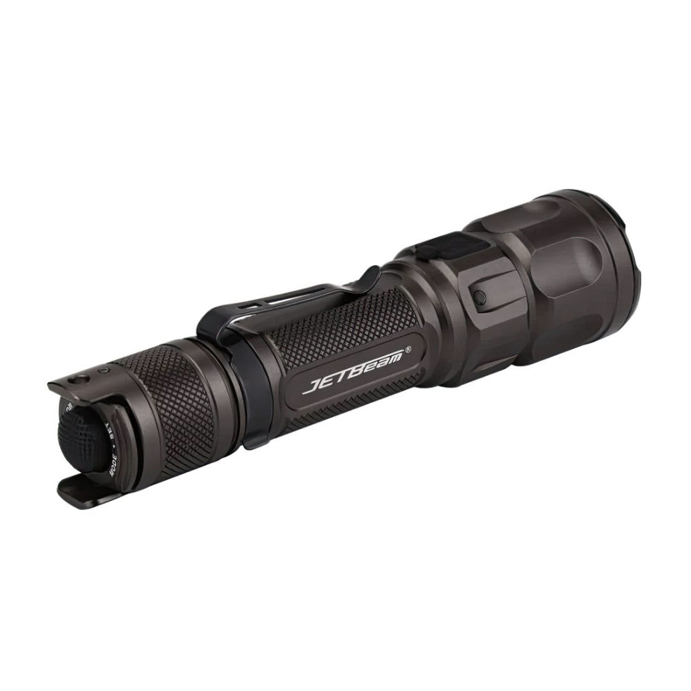 JETBeam IIIM Ultra 2000 Lumen Rechargeable Tactical Flashlight
