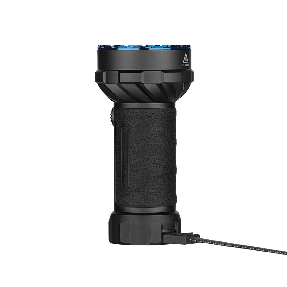 Olight Marauder Mini 2 Rechargeable High-Power Torch, Flood & Spot - 10,000 Lumens