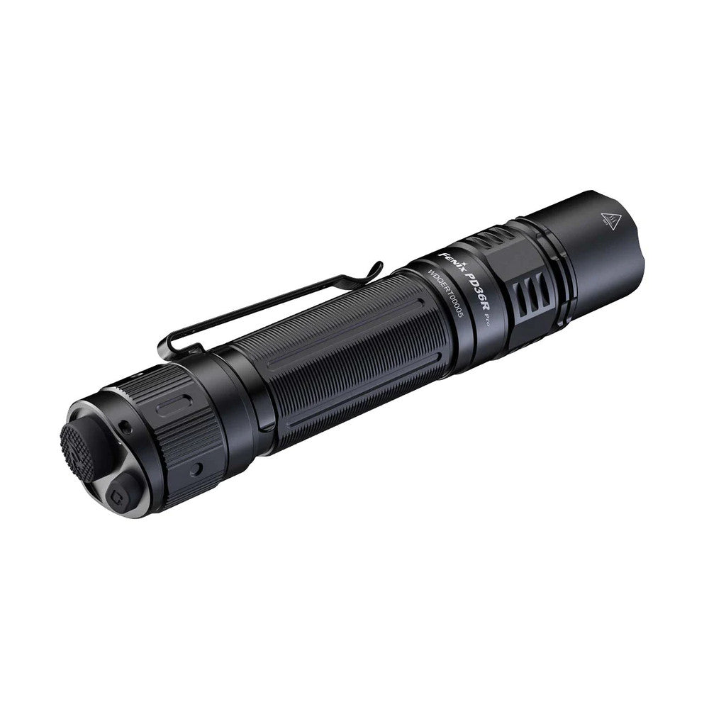 Fenix PD36R PRO Rechargeable Tactical Flashlight + Bonus Mini-Lite - 2800 Lumens, 380 Metres