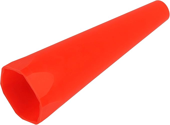 MagLite Traffic Wand For D Cell Flashlights - Red