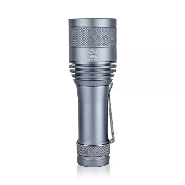 Lumintop FW21 X9L 6500 Lumen LED Compact Torch – Torch Depot