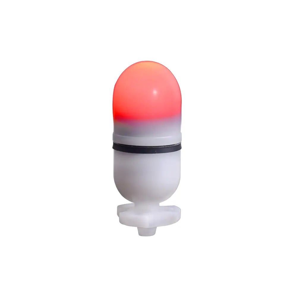 OrcaTorch Torpedo Scuba Dive Beacon and Marker Light - RED