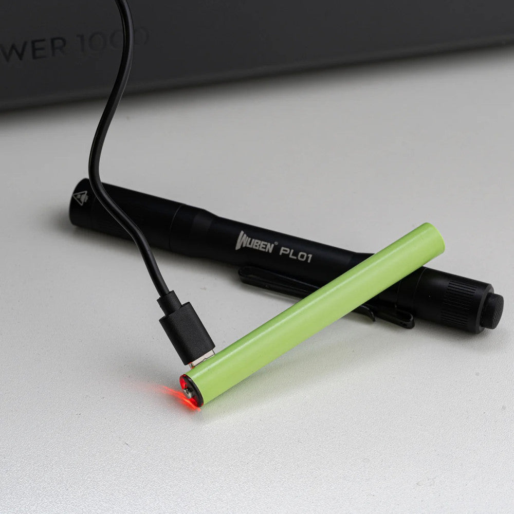 Wuben PL01 650 Lumen Featherlight High-Lumen Penlight