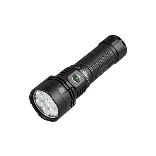 Lumintop AK36 USB-C Rechargeable Flashlight Black - 4500 Lumens, 240 Metres