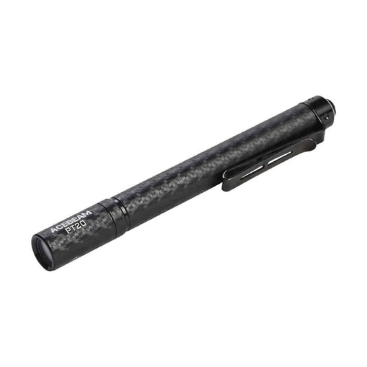 AceBeam PT20 Portable USB-C Rechargeable Penlight - 500 Lumens, 80 Metres