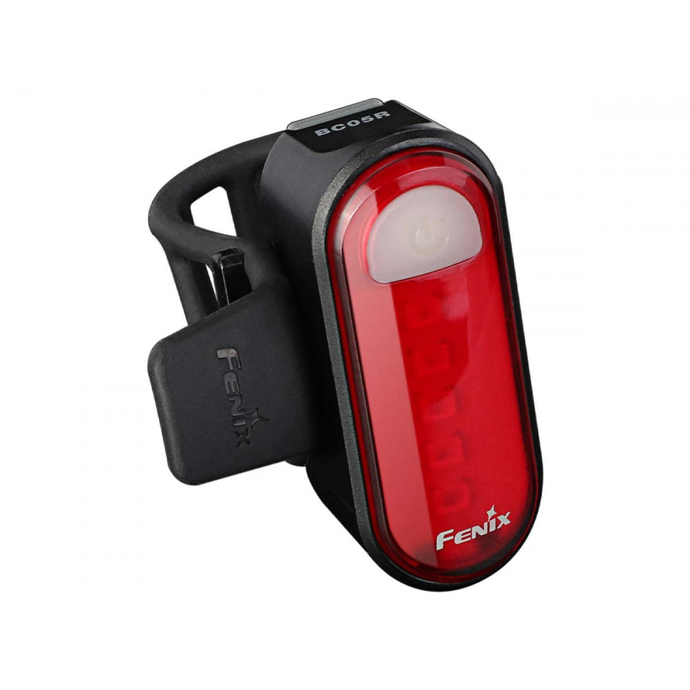 Fenix BC26R Rechargeable Bicycle Light - 1600 Lumens + FREE BC05R V2.0 Tail Light