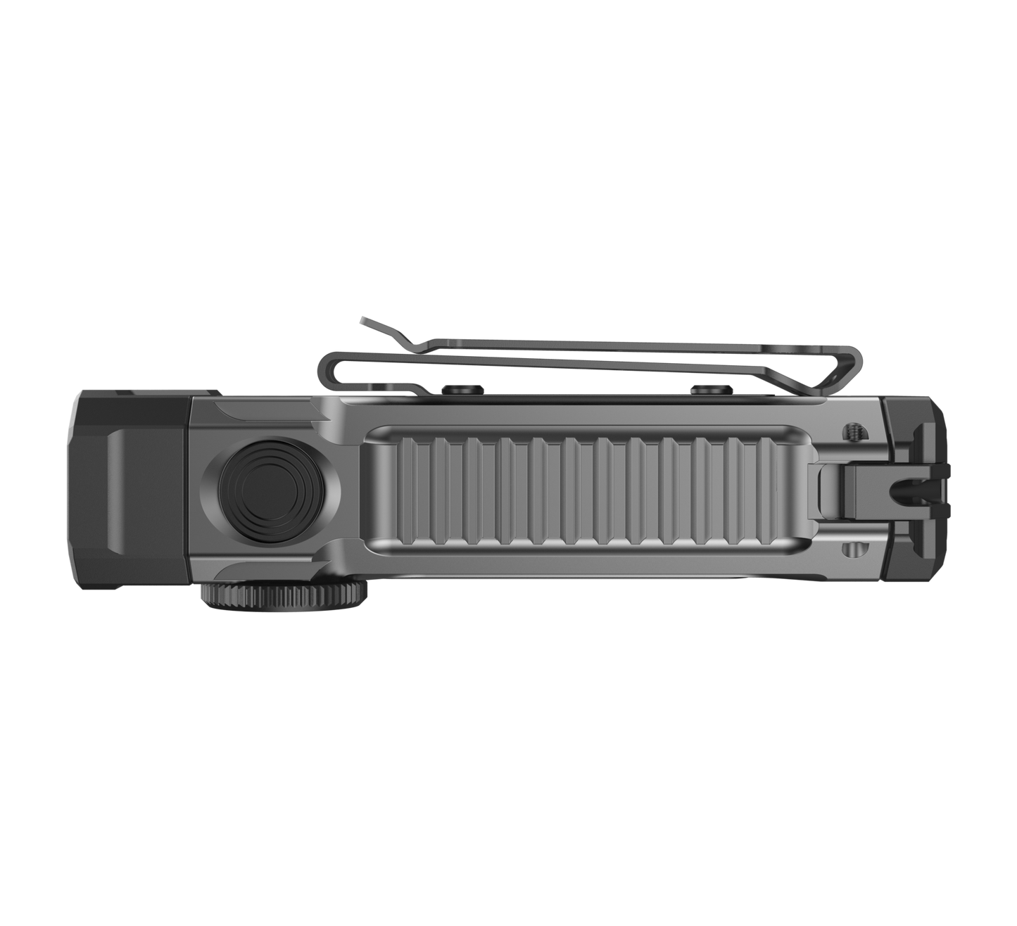 JETBeam E28 Rechargeable EDC Torch, 3300 Lumens, 365 Metres - GREY
