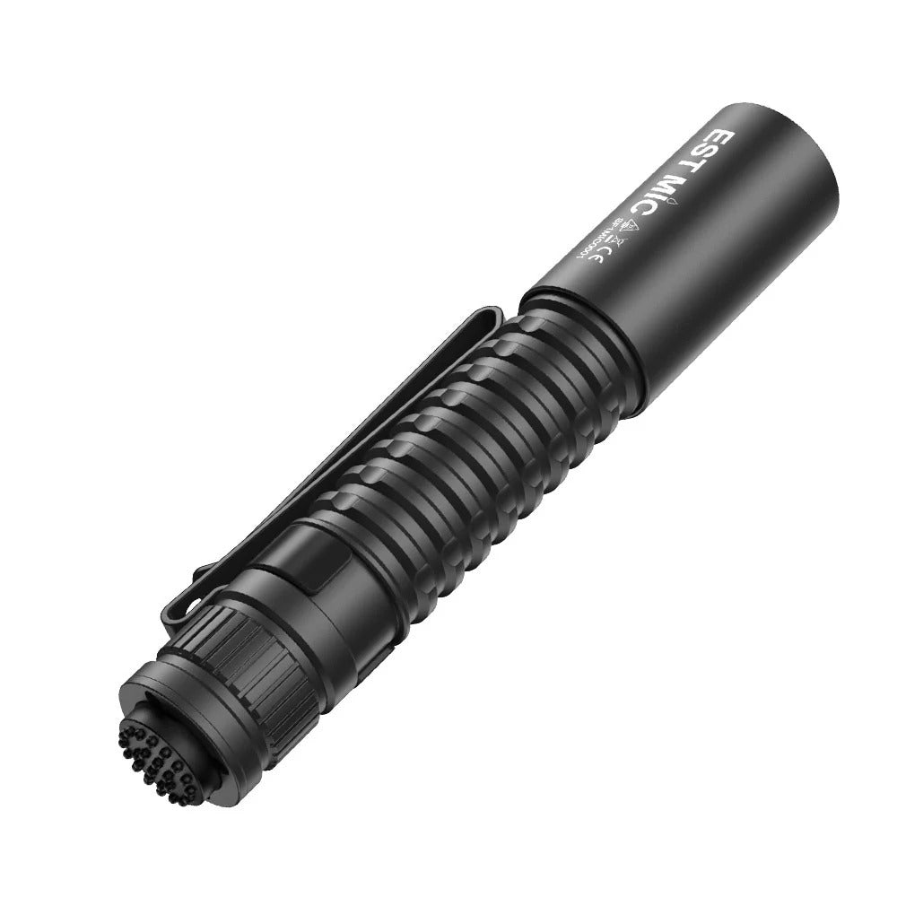SPERAS EST MIC EDC Fight Sticker Pen Flashlight – 700 Lumens, 135 Metres