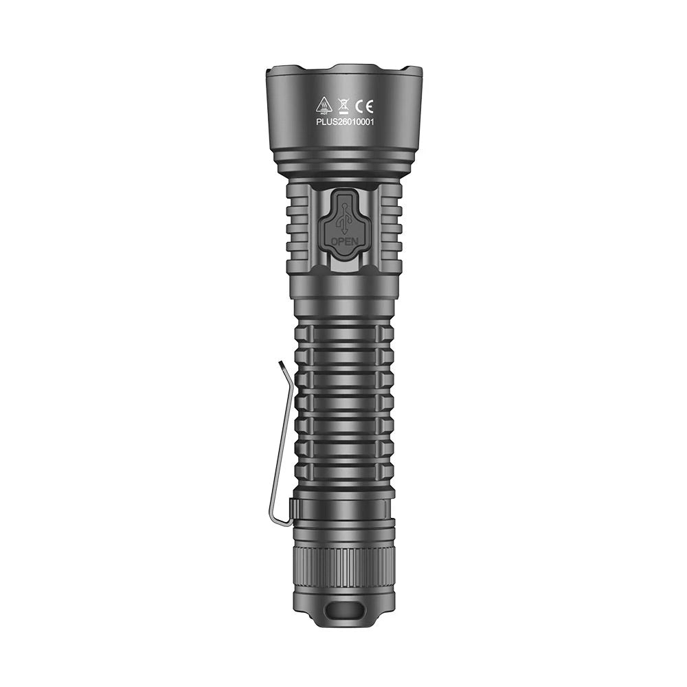 SPERAS EST Plus V3 USB-C Rechargeable Hunting Torch Kit - 3000 Lumens - 800m