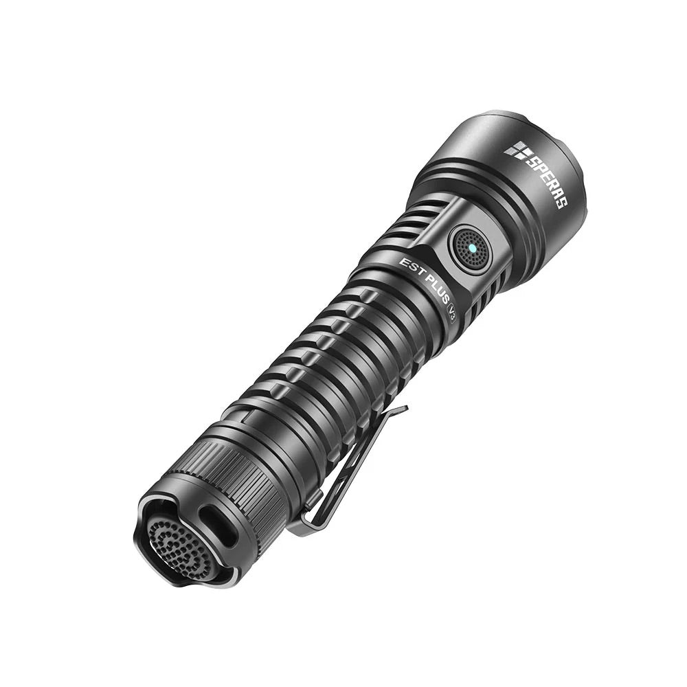 SPERAS EST Plus V3 USB-C Rechargeable Hunting Torch Kit - 3000 Lumens - 800m