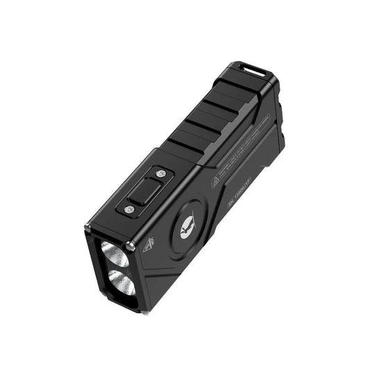 Lumintop F02 1000 Lumen 4-in-1 Mini Flashlight with UV, RGB and Green Laser