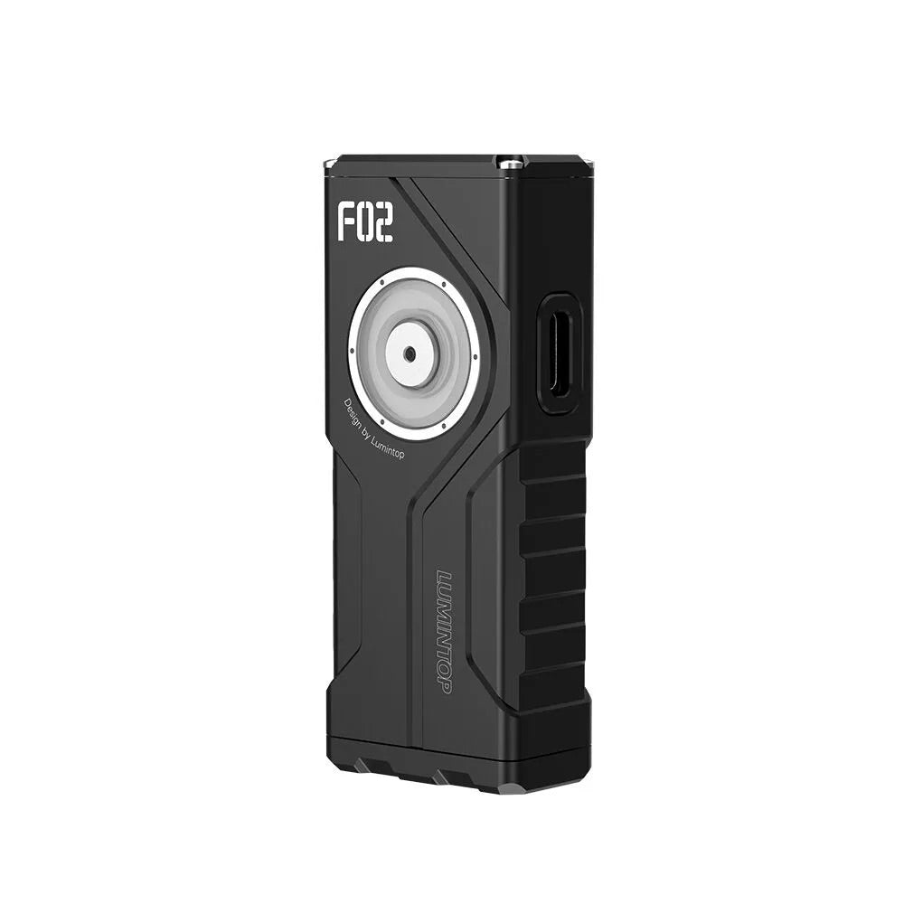 Lumintop F02 1000 Lumen 4-in-1 Mini Flashlight with UV, RGB and Green Laser