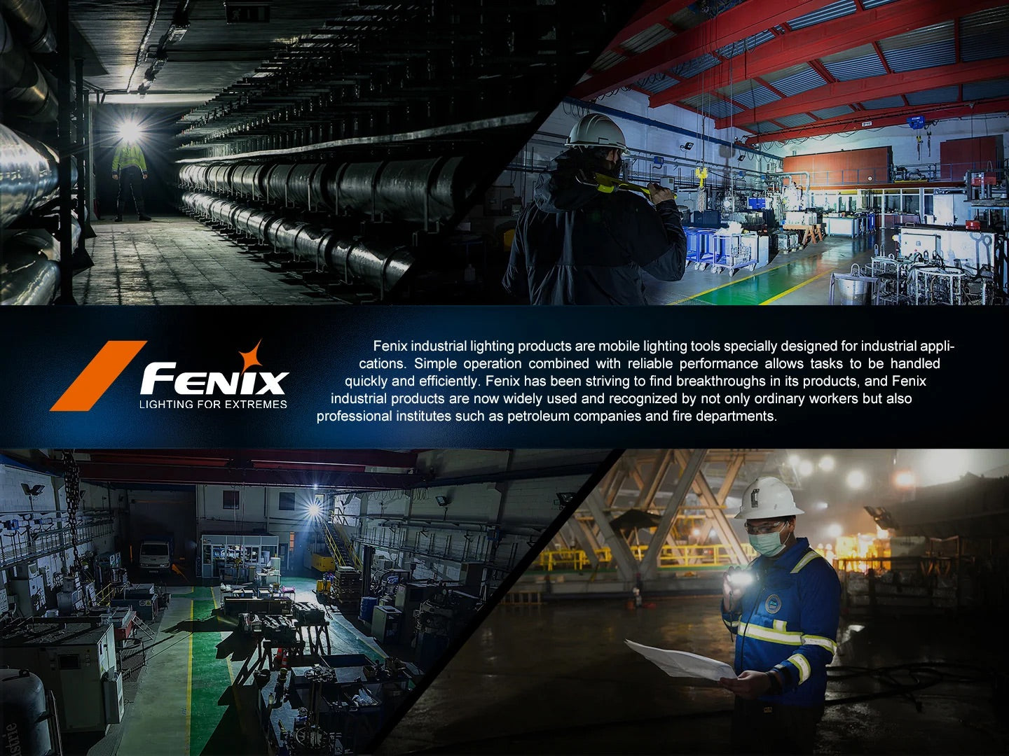 Fenix C5 Pro Heavy Duty Compact Long Throw Rechargeable Flashlight - 2000 Lumens, 480 Metres