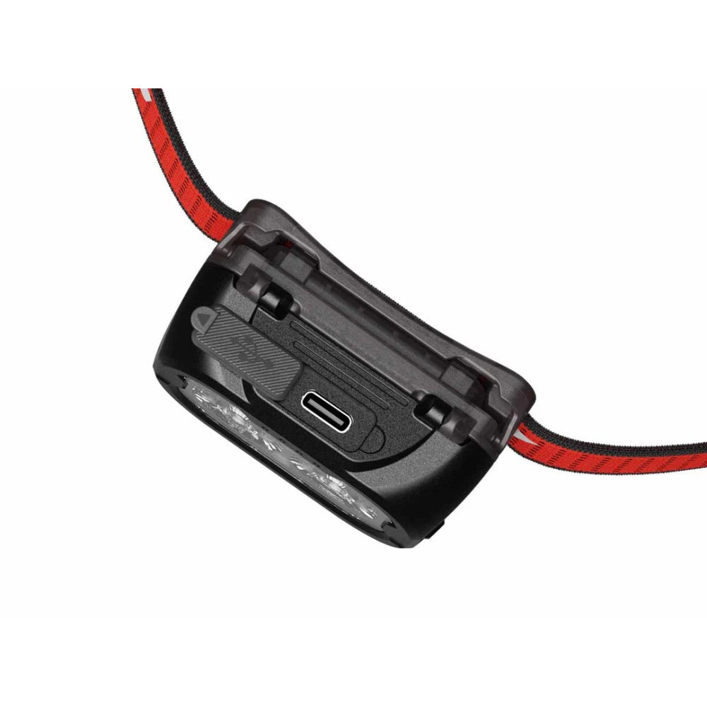 Fenix HL18R-T V2.0 Rechargeable Lightweight Headlight - 800 Lumens, 125 Metres