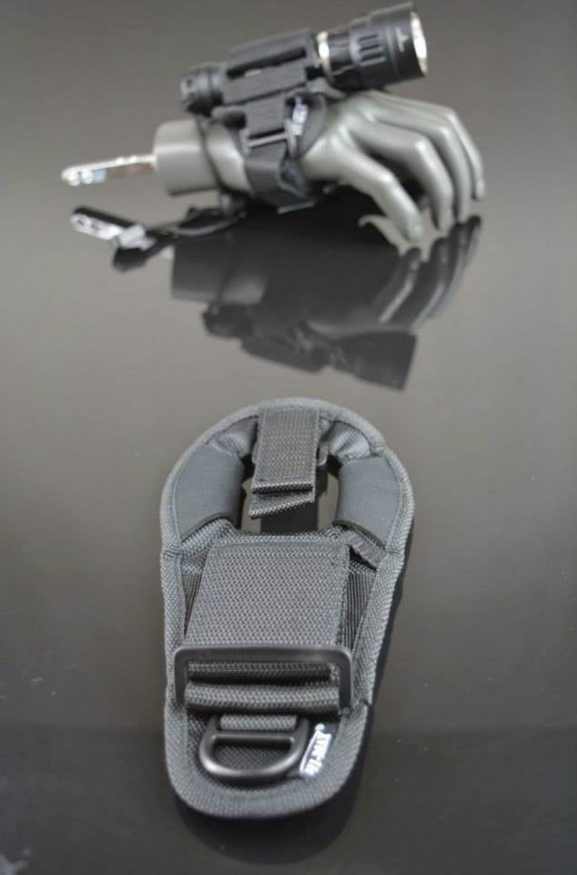 Hi-Max Diving Flashlight Glove