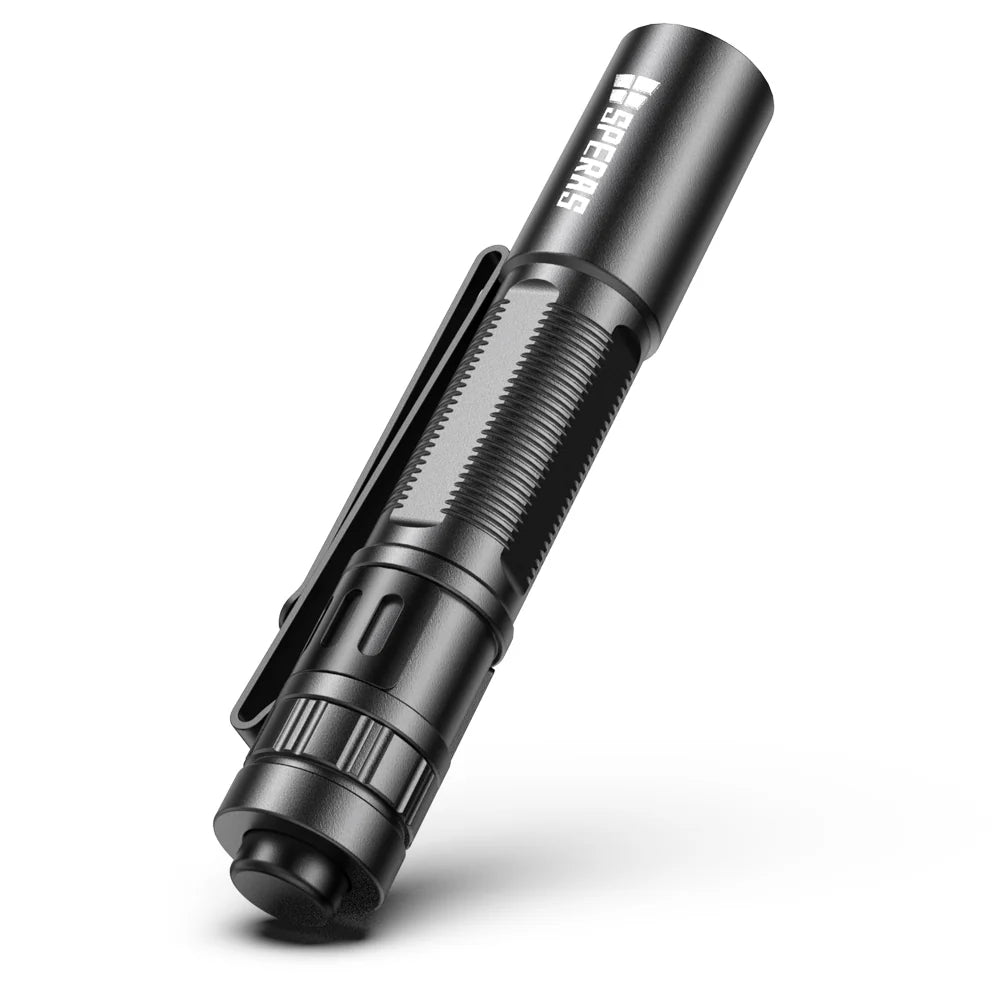 SPERAS M10 200 Lumen AAA EDC Flashlight - 58 Metres