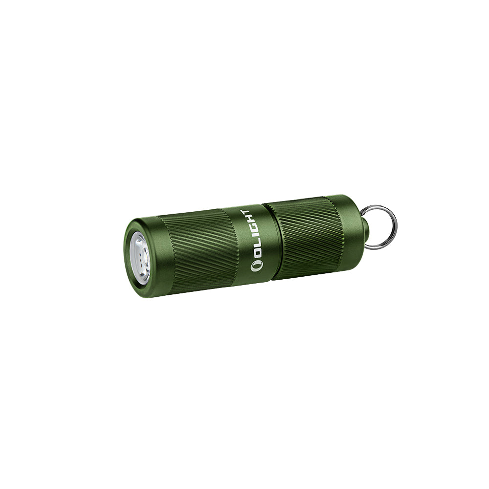 Olight i1R 2 Pro EOS Rechargeable Keyring Torch – 180 Lumens – OD Green