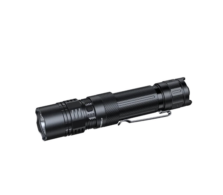 Fenix PD36R ACE 3000 Lumen USB-C Rechargeable Tactical Flashlight - 415 Metres