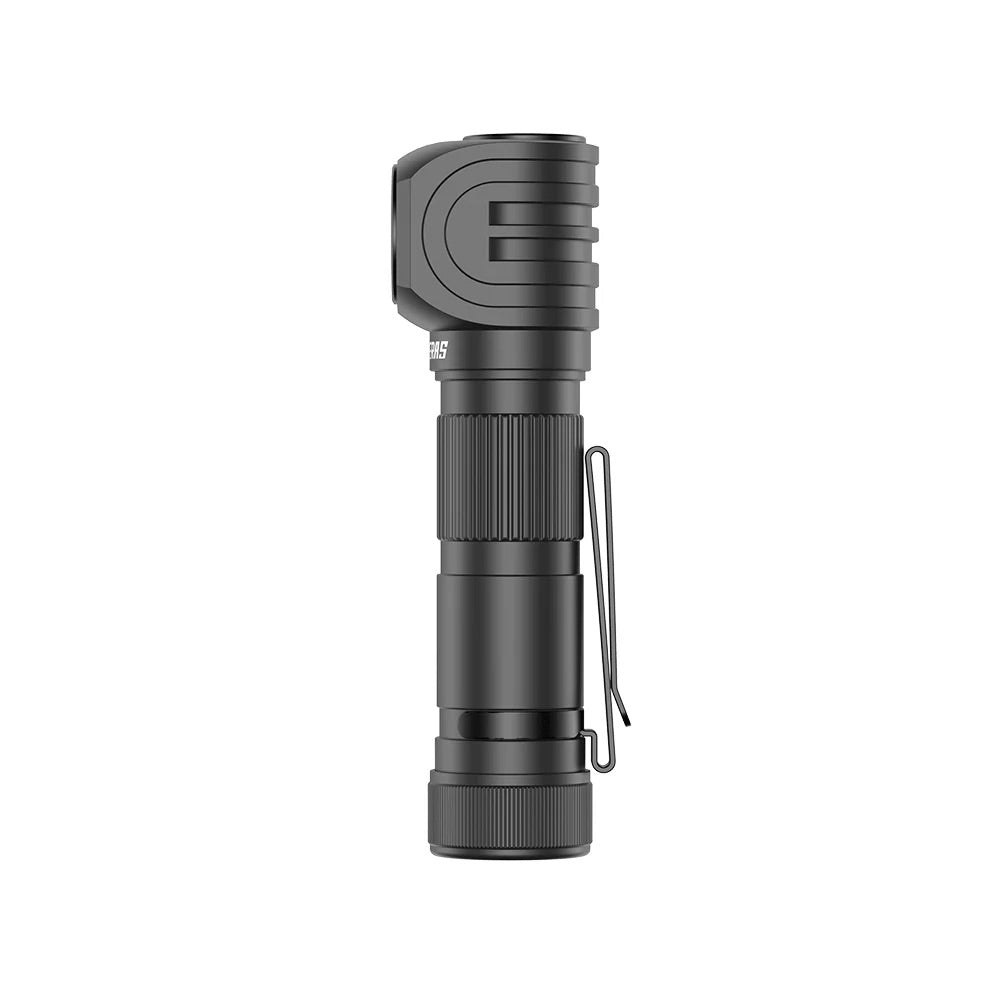 SPERAS SH18 Headlamp with Red and White Light - 2000 Lumens, 250 Metres