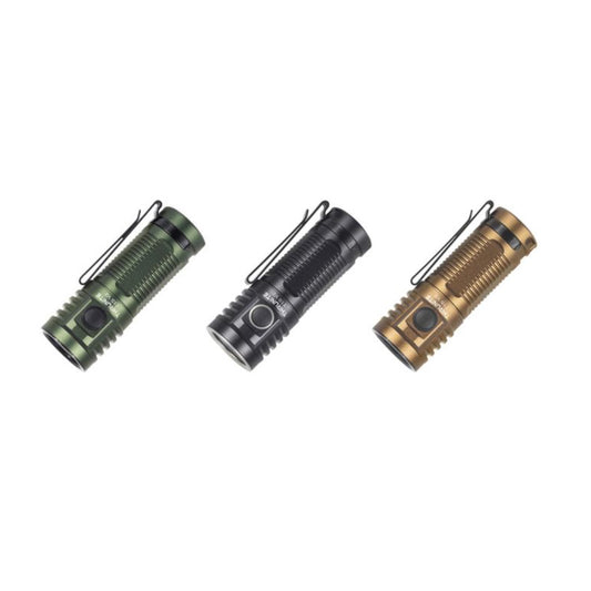 ThruNite T1S V2 1212 Lumen Rechargeable Mini Flashlight with Magnetic Tailcap - 184 Metres