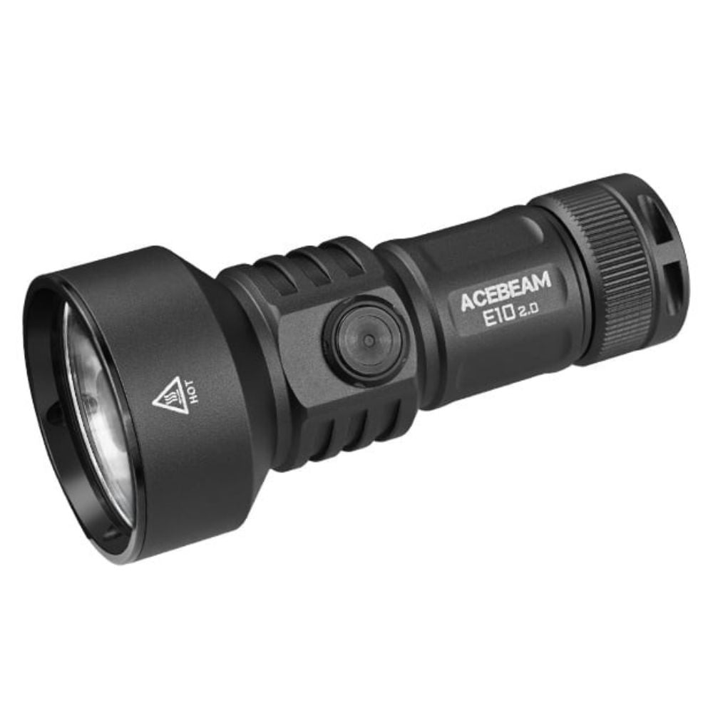 AceBeam E10 2.0 Ultra Compact Long-Range EDC Thrower - 1200 Lumens, 715 Metres