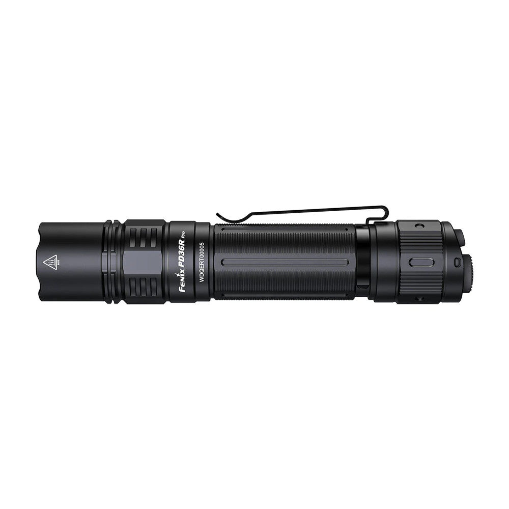 Fenix PD36R PRO Rechargeable Tactical Flashlight + Bonus Mini-Lite - 2800 Lumens, 380 Metres