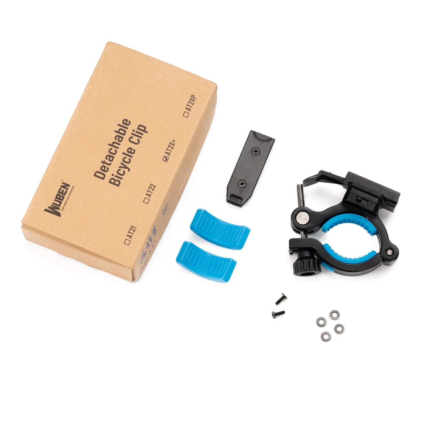 Wuben AT2X+ Metal Mount for Bike for X1/X4