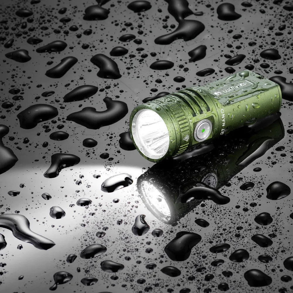 Lumintop GT Nano 6.0 - 720 Lumens, 410 Metres