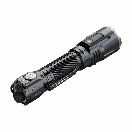 Fenix TK25R Rechargeable Flashlight with UV/Red/Blue Modes - 3600 Lumens, 350 Metres