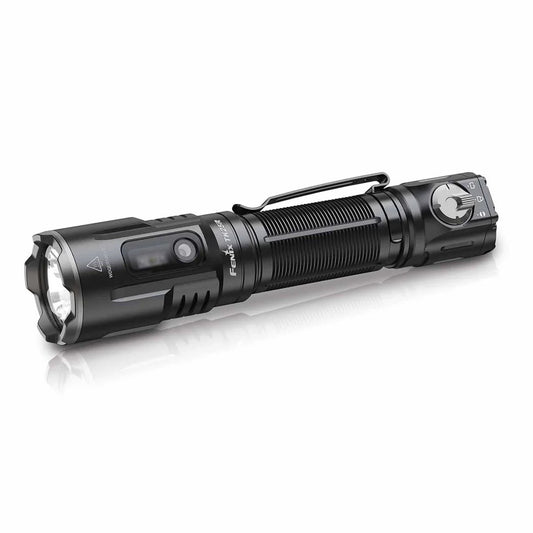 Fenix TK25R Rechargeable Flashlight with UV/Red/Blue Modes - 3600 Lumens, 350 Metres