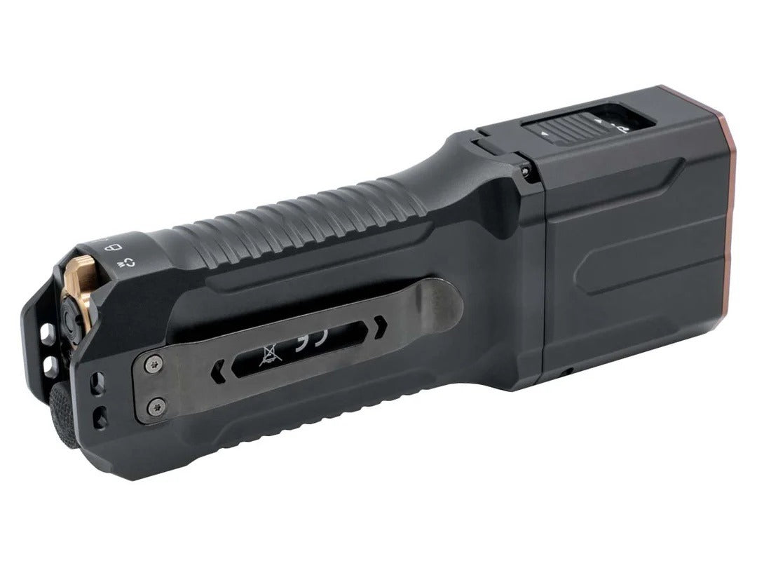 Fenix TK28R Rechargeable Flashlight with Red Mode - 6500 Lumens, 400 Metres