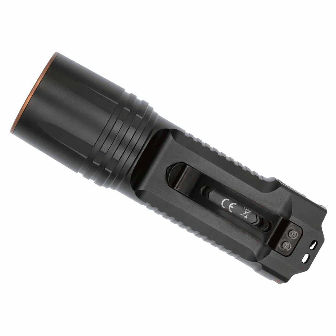 Fenix TK35R Rechargeable Flashlight with Red Mode - 5800 Lumens, 610 Metres