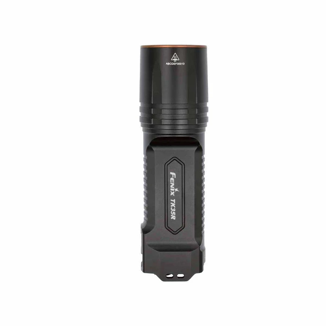 Fenix TK35R Rechargeable Flashlight with Red Mode - 5800 Lumens, 610 Metres