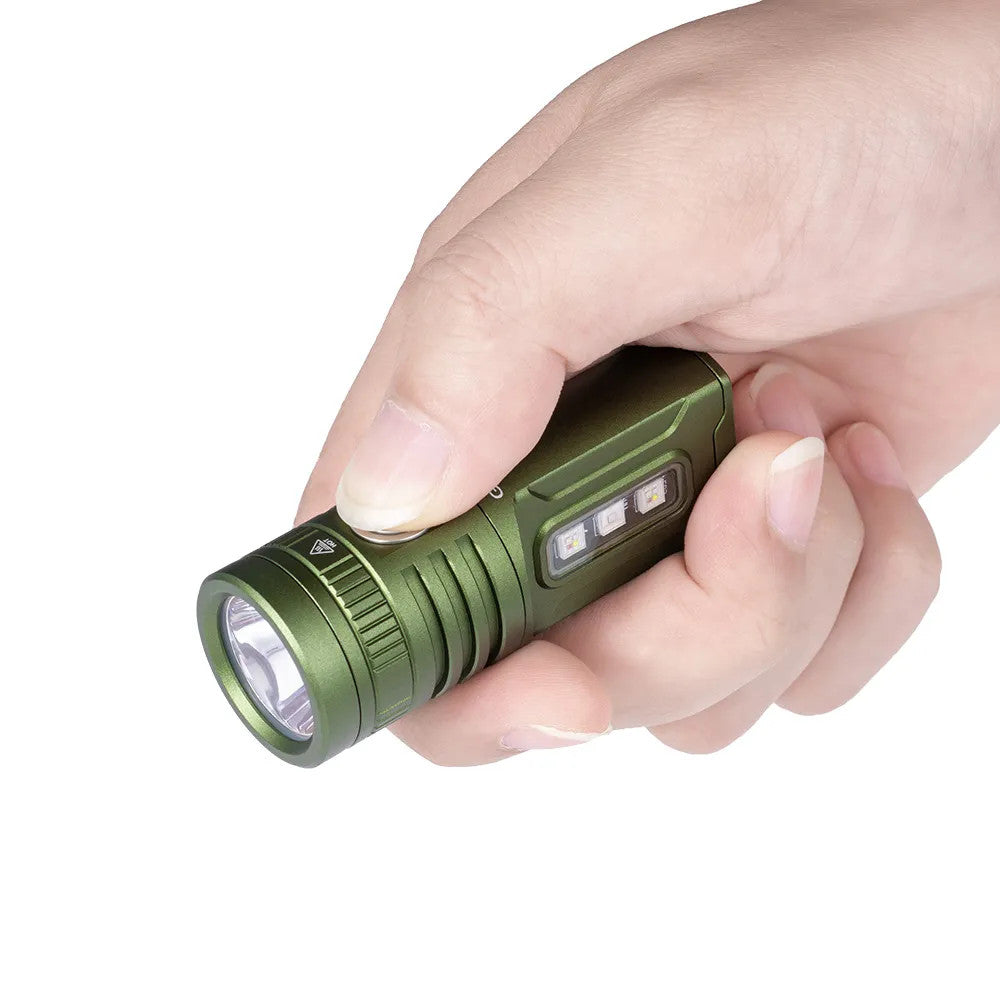Lumintop GT Nano 6.0 - 720 Lumens, 410 Metres