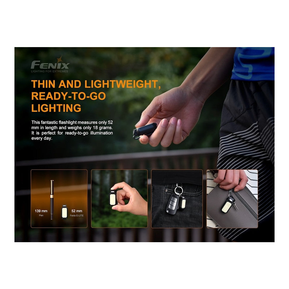 Fenix PD36R PRO Rechargeable Tactical Flashlight + Bonus Mini-Lite - 2800 Lumens, 380 Metres
