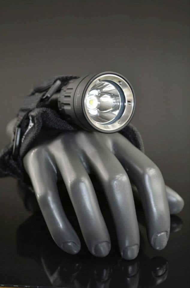Hi-Max Diving Flashlight Glove